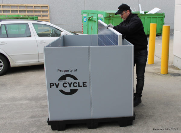 PV CYCLE Box
